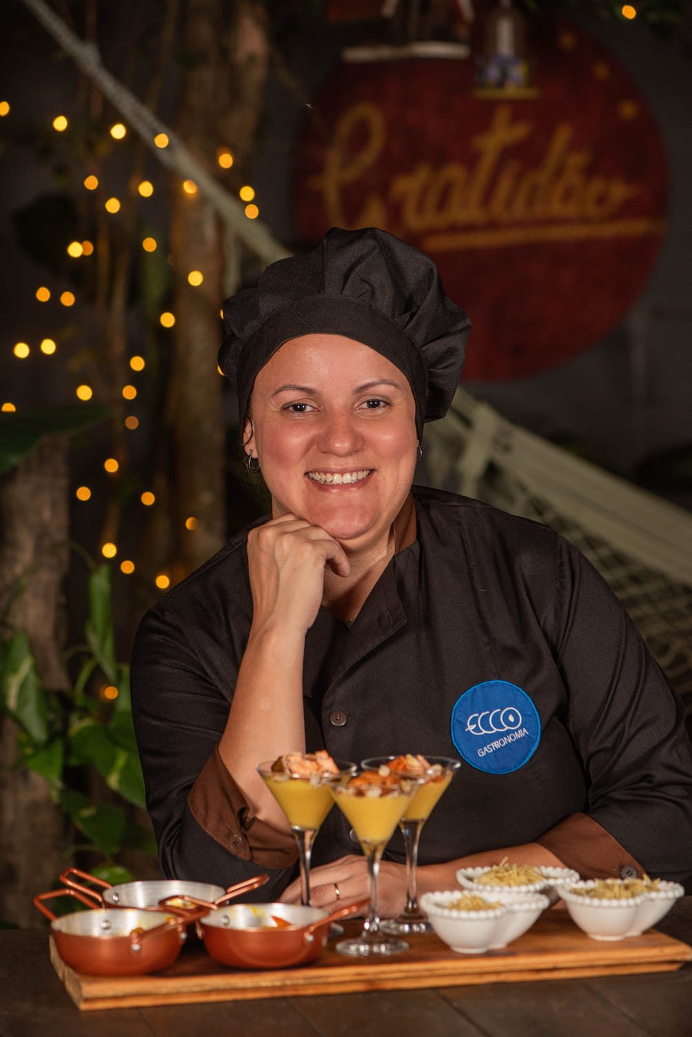 22. chef carla